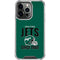 NFL New York Jets Helmet iPhone 16 Pro Clear Case